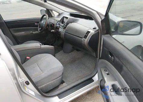 2009 Toyota Prius from USA, damaged, VIN JTDKB20U597863429